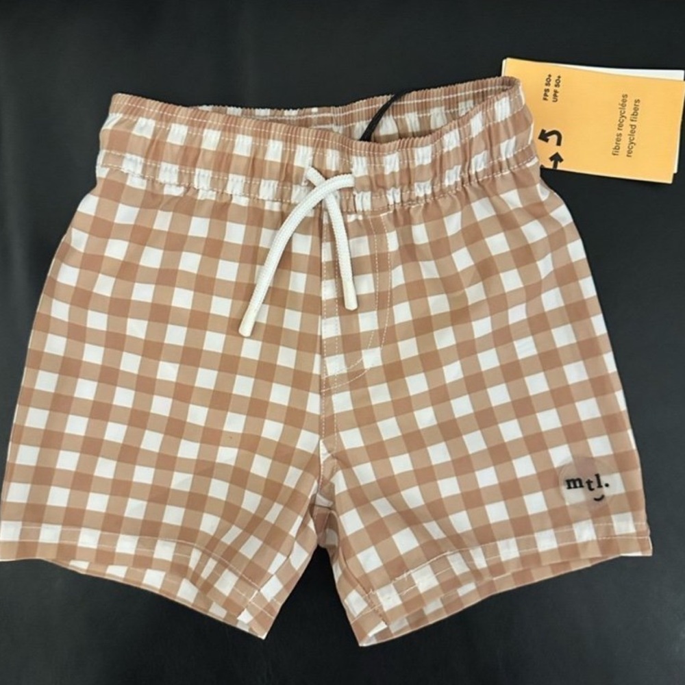 Miles The Label Swim trunk